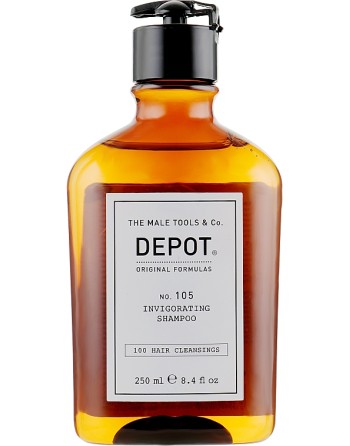 DEPOT N°105 INVIGORATING