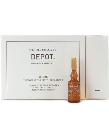 DEPOT N° 205 INVIGORATING...